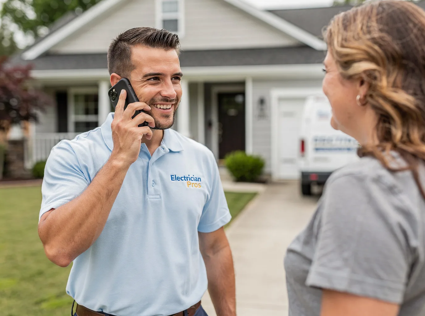Electrician Handley, WV FAQs